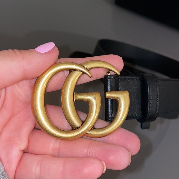Gucci Marmont belt - Picture 3 of 6